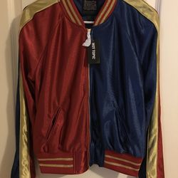 Harley Quinn Bomber Jacket