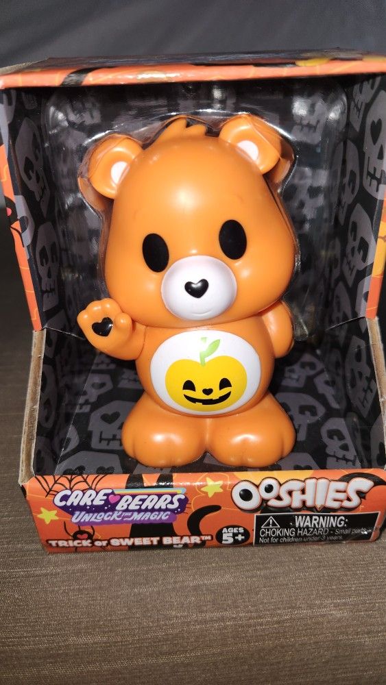Care Bears Halloween Trick Or Sweet