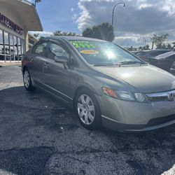 2008 HONDA CIVIC 