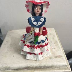 Dominican Republic Doll