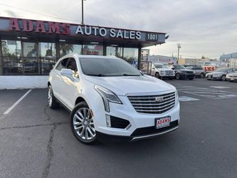 2017 Cadillac XT5