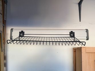 Gladiator by whirlpool garage organizer