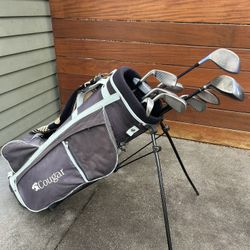 Men’s Golf Clubs