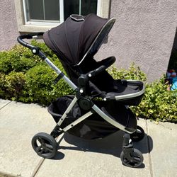 Mockingbird Single Stroller