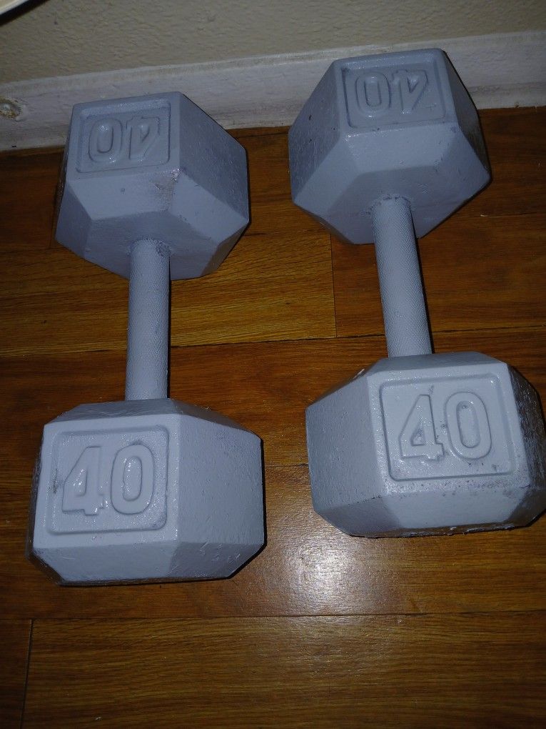 Dumbbells Mancuernas