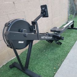 ROWER STAIRMASTER HIIT 