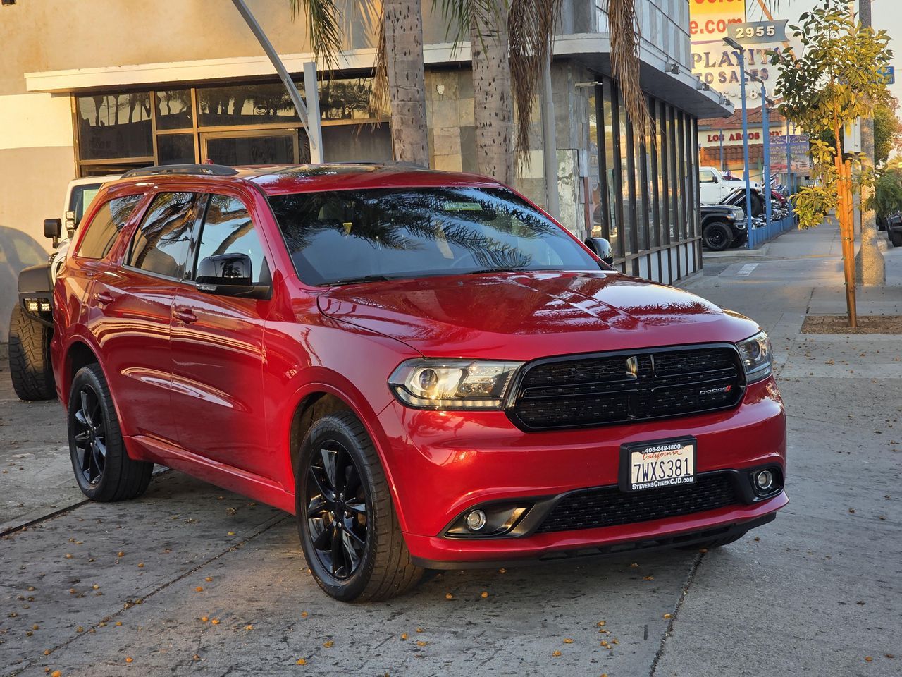 2017 Dodge Durango