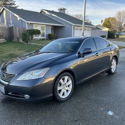 Lexus Es350 