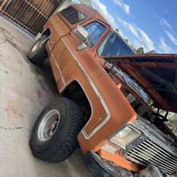 Chevy K10