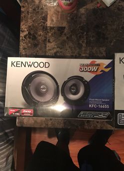 Kenwood set