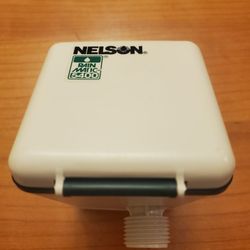 Nelson Electronic Water Timer Model 5400