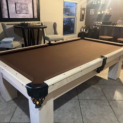 Pool Table - Connelly 