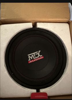 P2D2 -10 Subwoofer