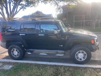 2006 Hummer H3