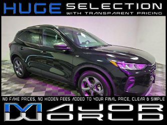 2025 Ford Escape