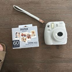 Polaroid Instax mini 9
