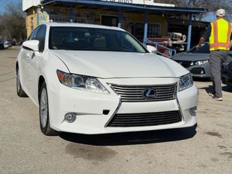 2013 Lexus ES