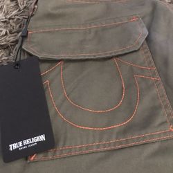 True Religion Cargo Pants