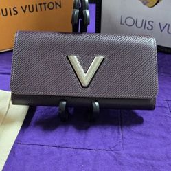 EPI PORTEFEUILLE TWIST LOCK WALLET