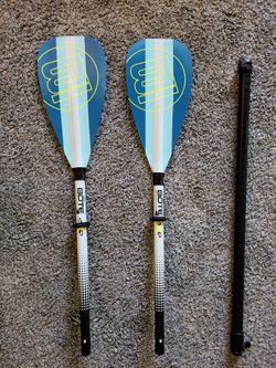 Bōte kayak paddle