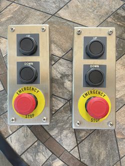 HOFFMAN  E3PBSS STAINLESS STEEL ENCLOSURE CONTROL 