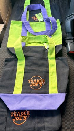 Trader Joe’s bag