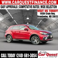 2018 Mitsubishi Outlander Sport