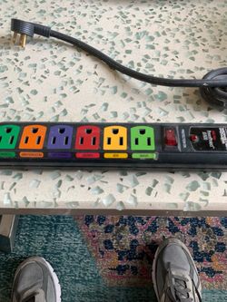 Monster Power AV600 extension cord - make offer