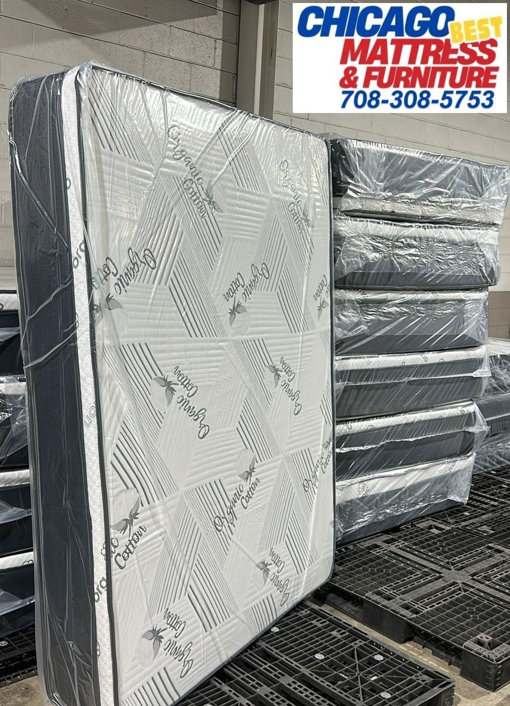 🔥New Mattresses For Sale!🔥