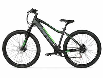 Electric Mountain Bike