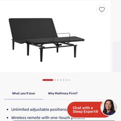 Adjustable Queen Bed Frame