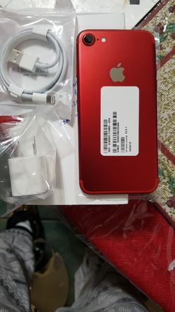 IPhone 7 unlocked 128gb