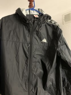 Kappa windbreaker 