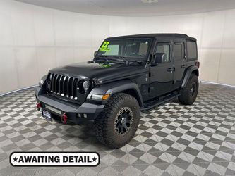 2022 Jeep Wrangler Unlimited