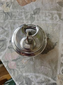 Storage Lock