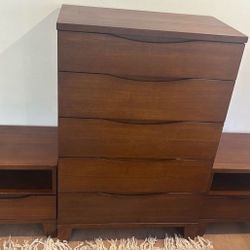 Dresser And Nightstands