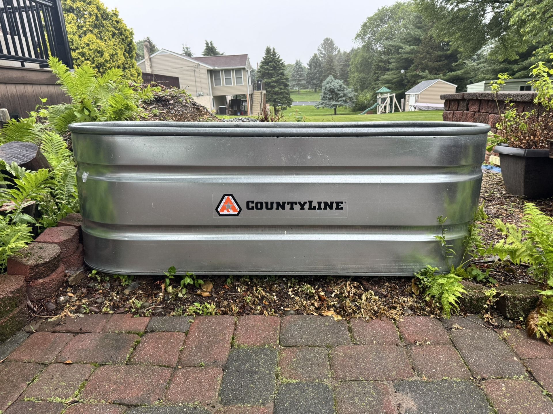 Stock Tank
