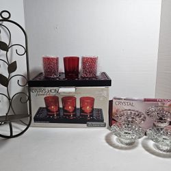 Candle Holders Assorted 