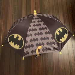 Batman kids umbrella 
