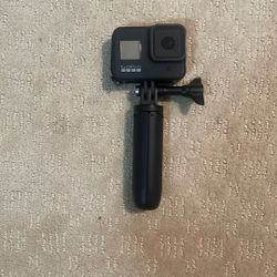 GoPro Hero 8 With Tripod Stand
