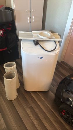 Portable A/C unit