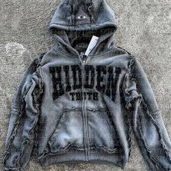 Hidden Truth Hoodie