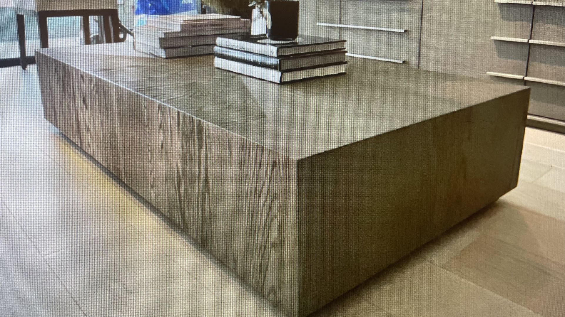 Restoration Hardware Coffee Table