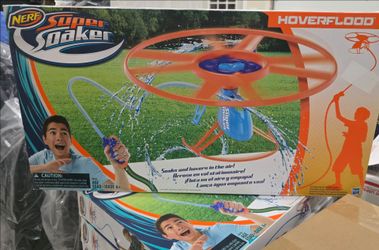 Nerf Super Soaker HoverFlood