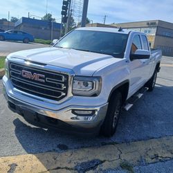 2016 GMC Sierra 1500