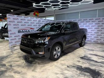 2026 Honda Ridgeline