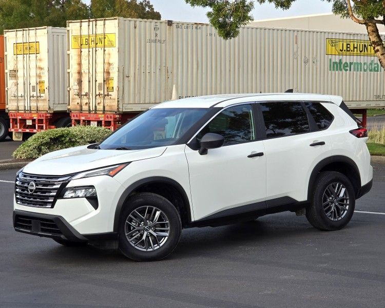 2024 Nissan Rogue