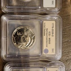 American Coins Uncirculated 