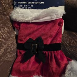 Xx-small Female Dog Clothes