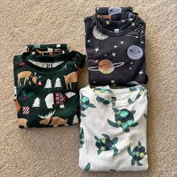 Pajamas kids size 8